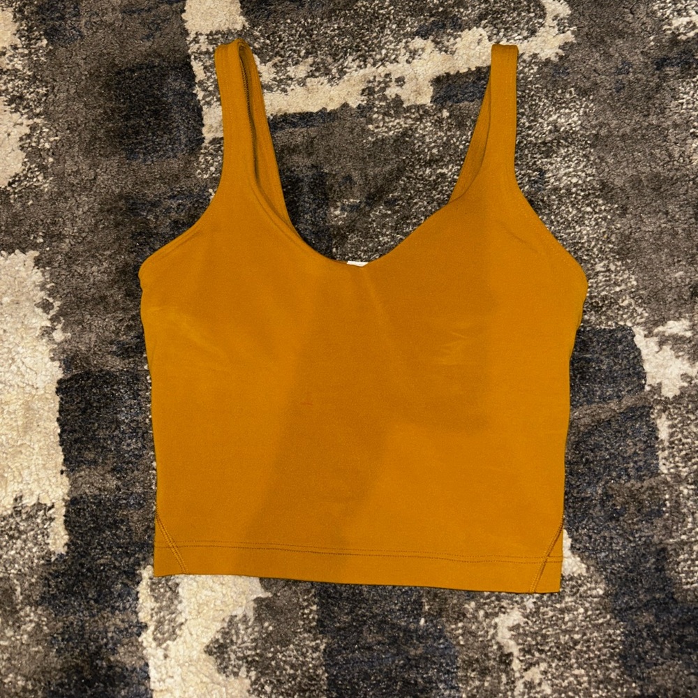 Lululemon align top